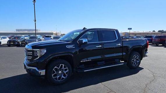 GMC SIERRA 2024 3GTUUDEL2RG219938 image