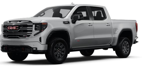GMC SIERRA 2024 1GTUUEE8XRZ231062 image