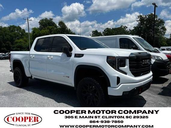 GMC SIERRA 2024 3GTUUEEL7RG124412 image