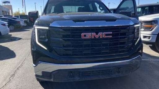 GMC SIERRA 2024 1GTPUAEK1RZ161338 image