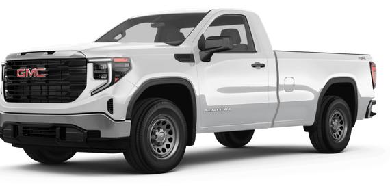 GMC SIERRA 2024 3GTNUAEK3RG115727 image