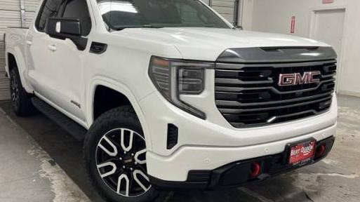 GMC SIERRA 2024 1GTUUEEL9RZ221188 image