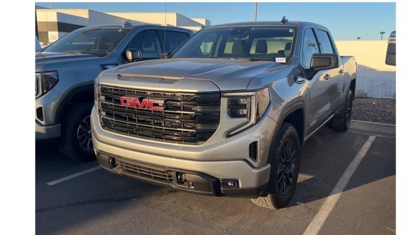 GMC SIERRA 2024 1GTUUCE87RZ183282 image