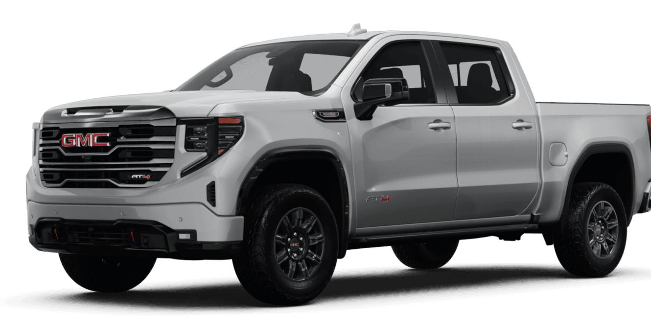 GMC SIERRA 2024 3GTUUEEL4RG353307 image