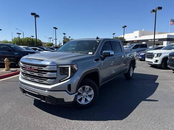 GMC SIERRA 2024 3GTPUBEK3RG257879 image