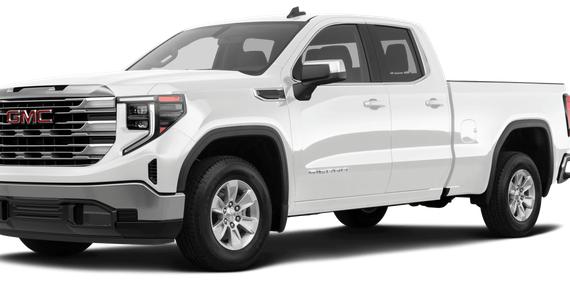 GMC SIERRA 2024 1GTRHAEDXRZ190495 image