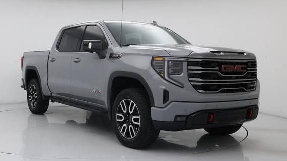 GMC SIERRA 2024 1GTUUEEL0RZ322006 image