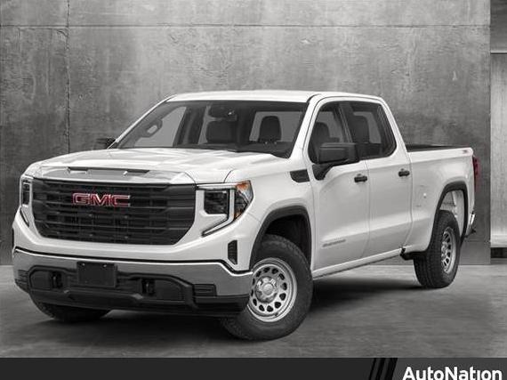 GMC SIERRA 2024 1GTUUDED0RZ276213 image