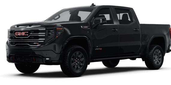 GMC SIERRA 2024 3GTUUEE81RG281994 image