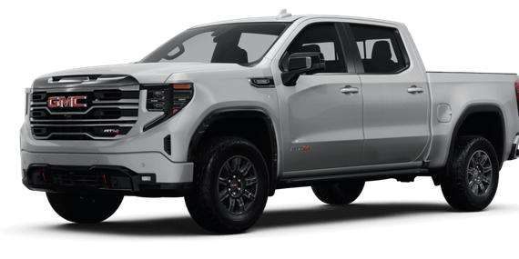 GMC SIERRA 2024 1GTUUEE85RZ308047 image