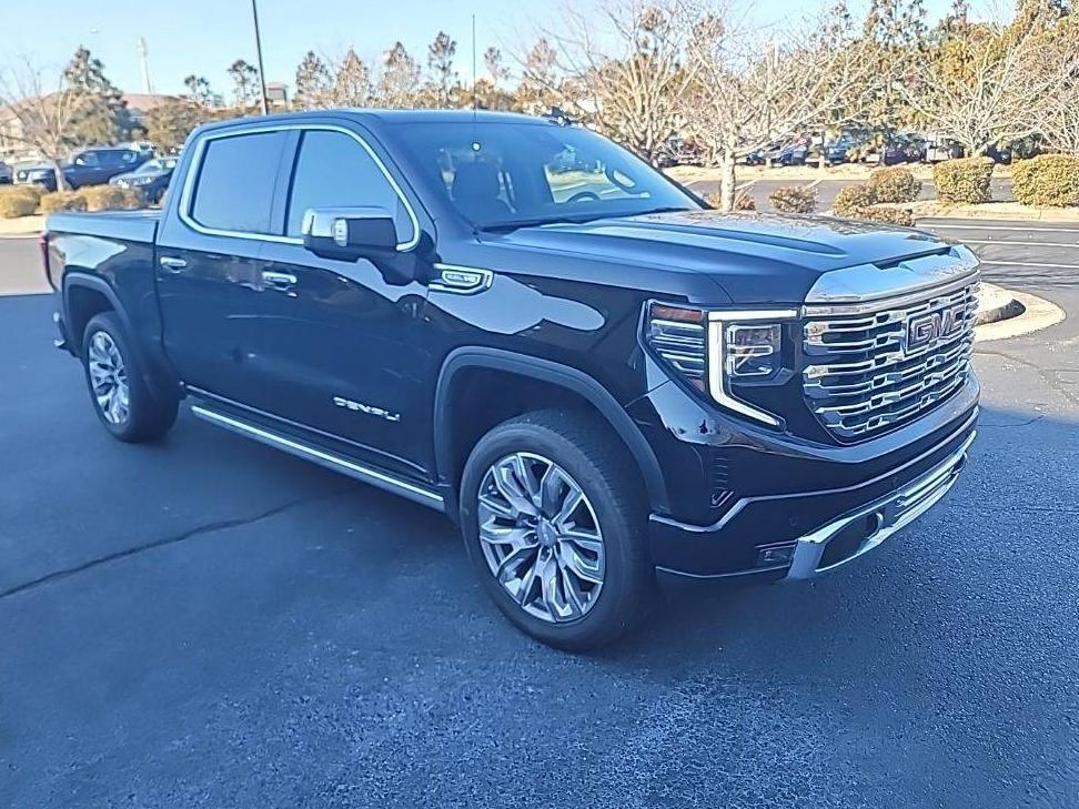 GMC SIERRA 2024 1GTUUGED0RZ148295 image