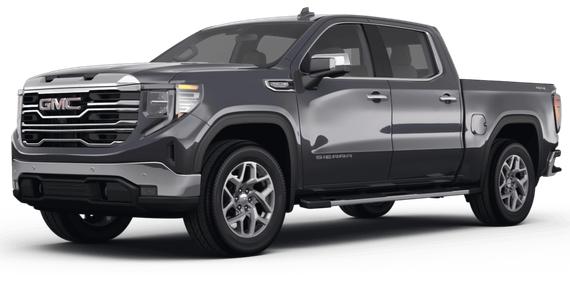 GMC SIERRA 2024 3GTPHDED6RG125488 image