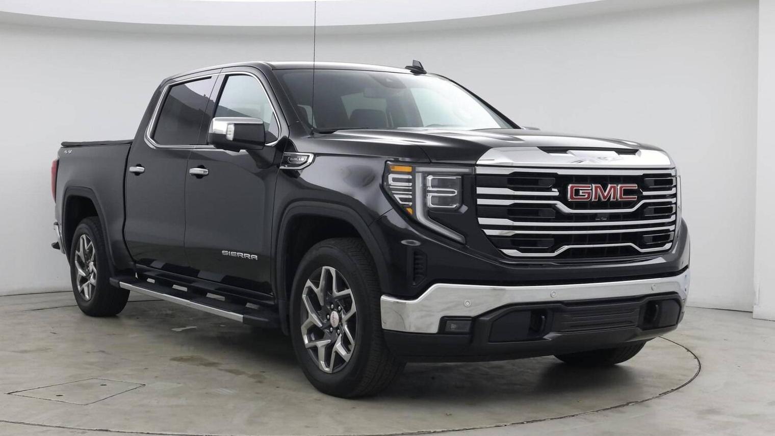 GMC SIERRA 2024 3GTUUDED5RG212118 image