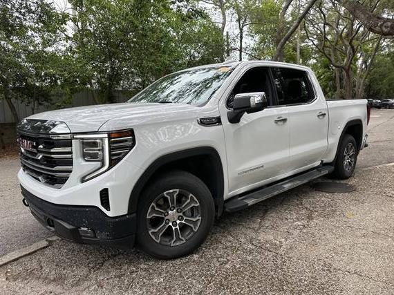 GMC SIERRA 2024 1GTPHDED7RZ206225 image
