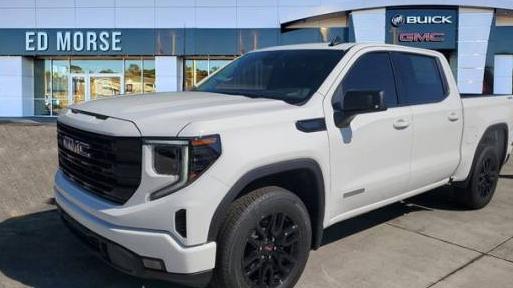 GMC SIERRA 2024 3GTPUJEK7RG290555 image