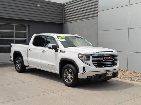 GMC SIERRA 2024 1GTPHDED4RZ165827 image