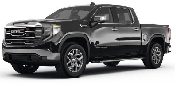 GMC SIERRA 2024 3GTUUDED4RG149352 image