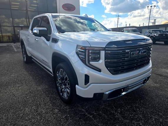 GMC SIERRA 2024 1GTUUHEL4RZ108766 image