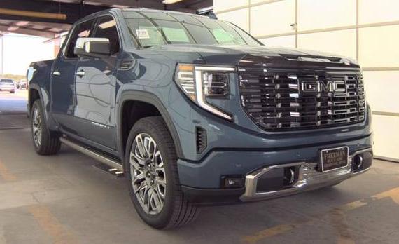 GMC SIERRA 2024 1GTUUHEL7RZ331044 image