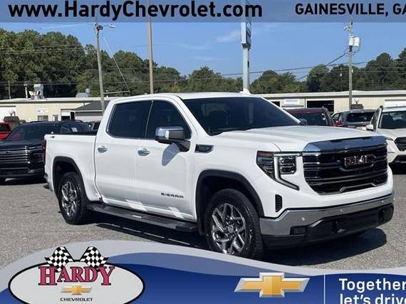 GMC SIERRA 2024 3GTUUDED1RG139197 image GMC SIERRA 2024 3GTUUDED1RG139197 image