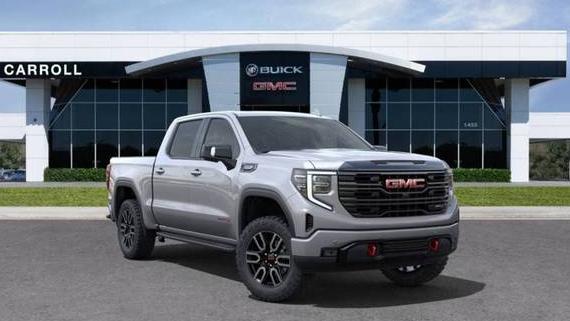 GMC SIERRA 2024 1GTUUEEL0RZ398860 image