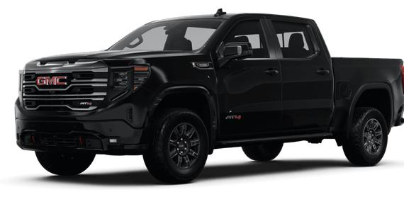 GMC SIERRA 2024 1GTUUEE84RZ304703 image