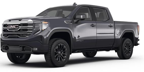 GMC SIERRA 2024 3GTUUFEL7RG271111 image