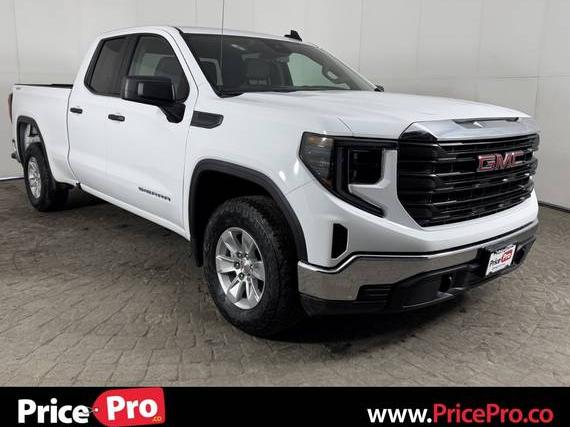 GMC SIERRA 2024 1GTRUAED6RZ285096 image