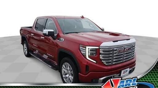 GMC SIERRA 2024 3GTUUGED7RG258258 image