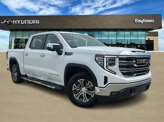 GMC SIERRA 2024 1GTPHDED9RZ206453 image