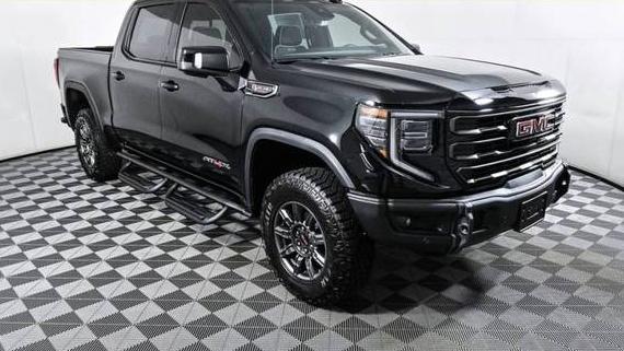 GMC SIERRA 2024 3GTUUFEL5RG215958 image