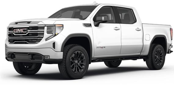 GMC SIERRA 2024 3GTUUFE85RG137077 image
