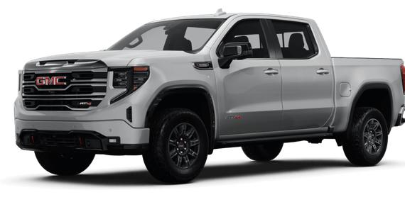 GMC SIERRA 2024 3GTUUEEL5RG177481 image