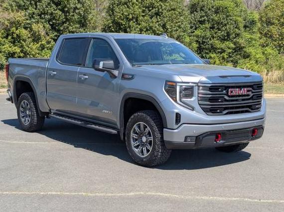 GMC SIERRA 2024 3GTUUEEL6RG215882 image