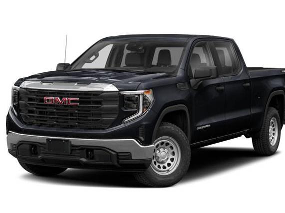 GMC SIERRA 2024 1GTUUCE82RZ205737 image