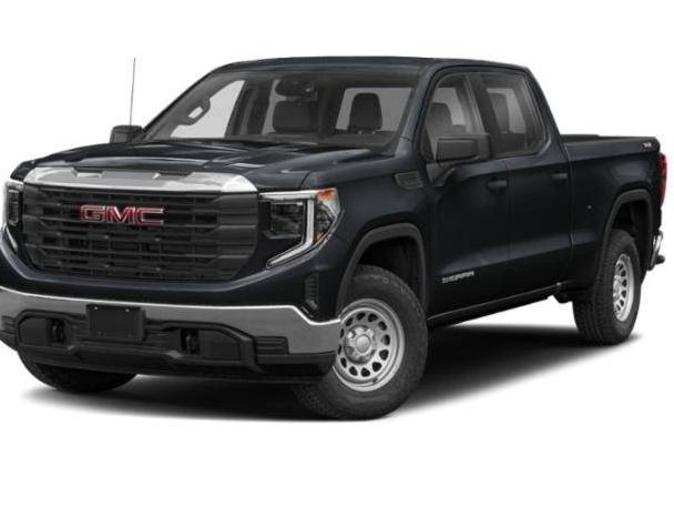 GMC SIERRA 2024 1GTUUCED5RZ286729 image