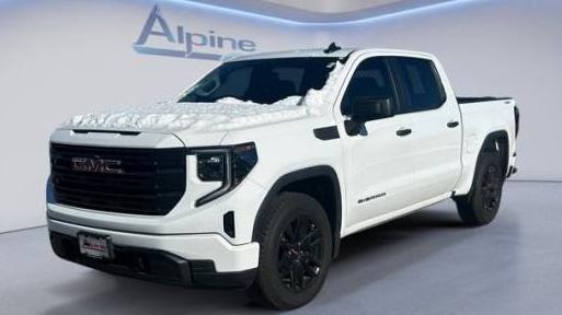 GMC SIERRA 2024 1GTPUAEK0RZ294110 image