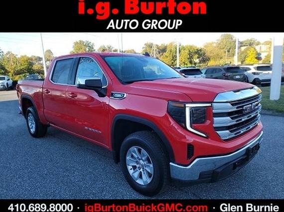 GMC SIERRA 2024 3GTPUBEK8RG415794 image GMC SIERRA 2024 3GTPUBEK8RG415794 image