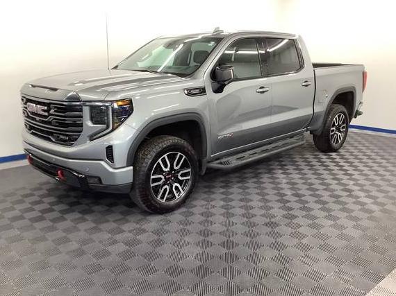GMC SIERRA 2024 1GTUUEE80RZ207076 image