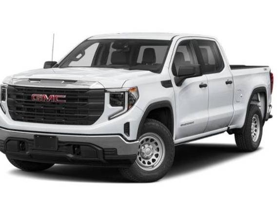 GMC SIERRA 2024 1GTPUCEK3RZ205237 image