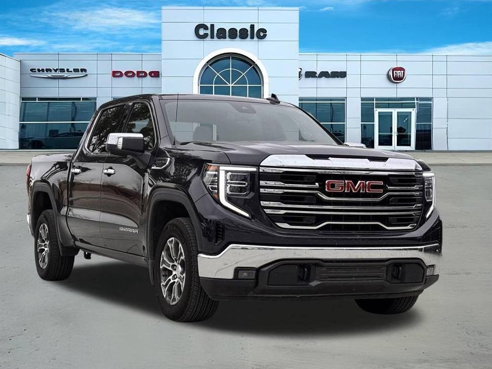 GMC SIERRA 2024 1GTPHDED0RZ166411 image