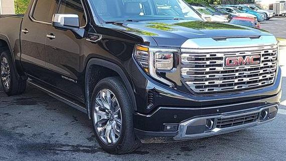 GMC SIERRA 2024 1GTUUGE80RZ210572 image