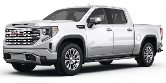 GMC SIERRA 2024 1GTUUGE80RZ257360 image GMC SIERRA 2024 1GTUUGE80RZ257360 image