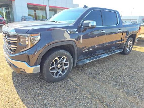 GMC SIERRA 2024 3GTUUDED9RG165515 image