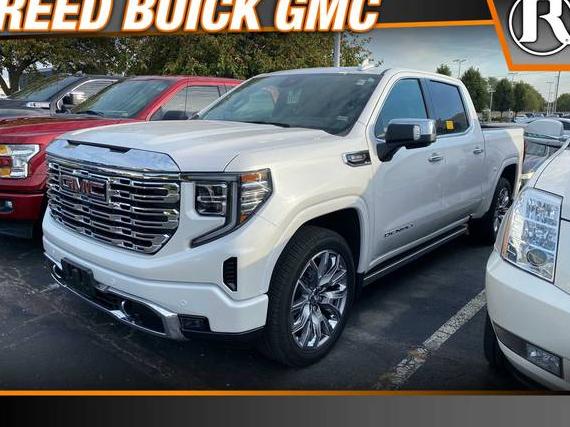 GMC SIERRA 2024 1GTUUGE88RZ369257 image
