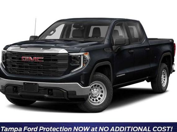 GMC SIERRA 2024 1GTUUGE8XRZ222566 image