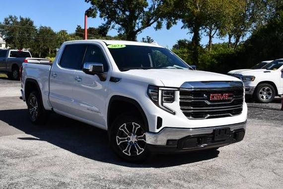 GMC SIERRA 2024 1GTUUDED2RZ368777 image GMC SIERRA 2024 1GTUUDED2RZ368777 image