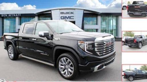 GMC SIERRA 2024 3GTUUGE88RG103785 image