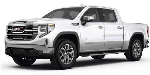 GMC SIERRA 2024 1GTPHDED5RZ165786 image