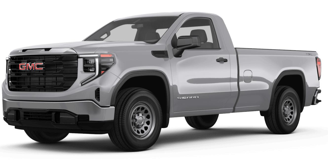 GMC SIERRA 2024 3GTNUAEKXRG326696 image